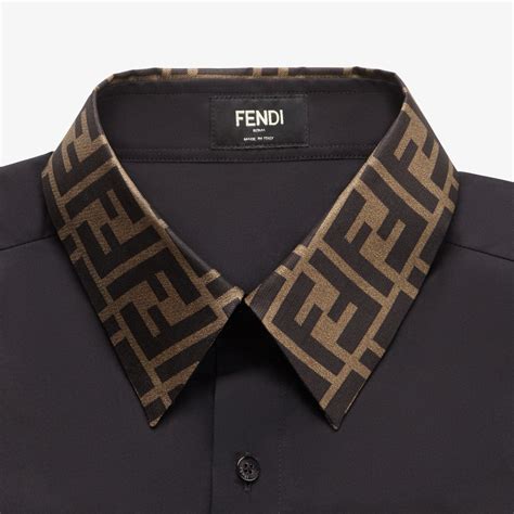 fendi designer shirt|Fendi shirts for men cheap.